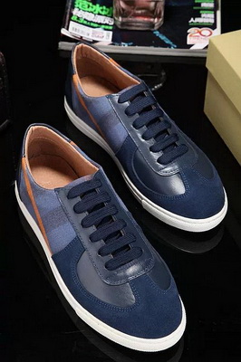 Burberry Fashion Men Sneakers--057